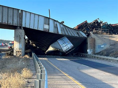 colorado railroad bridge collapse